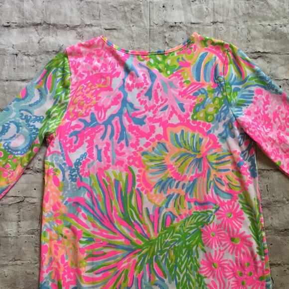 Lilly Pulitzer Ricca Dress, RARE - Picture 6 of 7